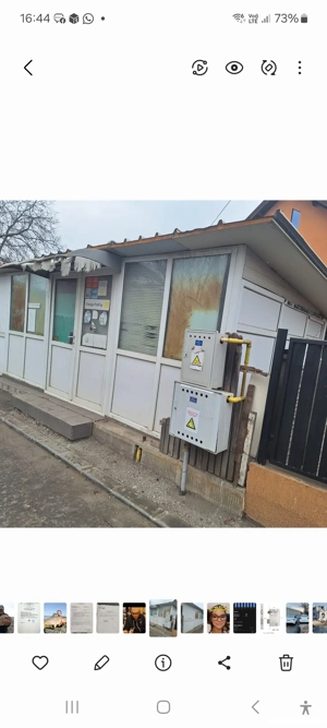 Vând construcție din termopan! - imagine 2