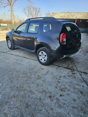 Dacia Duster 1.5 D 4x4 