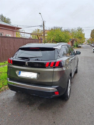 Peugeot 3008 1.2 PureTech 130 CP 2020 - imagine 4