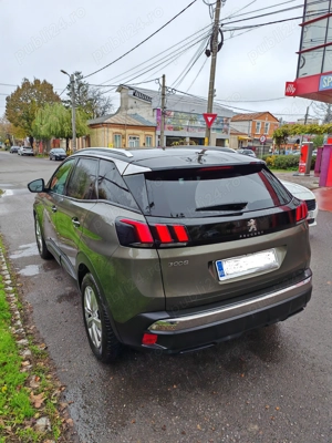 Peugeot 3008 1.2 PureTech 130 CP 2020 - imagine 5