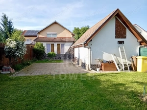Casă la Cheie cu Garaj • Mutare Imediată • Gușterița,  Sibiu