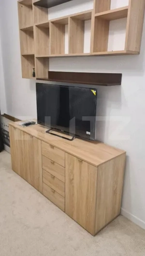 Apartament o camera, 38 mp, zona Porii - imagine 4