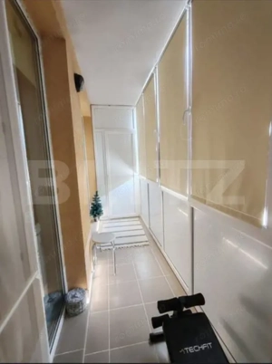 Apartament o camera, 38 mp, zona Porii - imagine 7