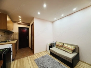 Garsoniera mobilata utilata, etaj4/5, zona Dambovita 