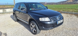 Vând vw touareg 2005 - imagine 11