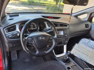 Kia Ceed, 1.4 benzina clasic, 2017, euro 6 - imagine 4