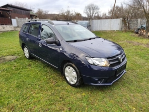 Dacia Logan Mcv 2016