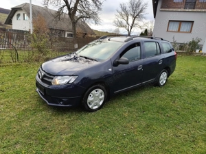 Dacia Logan Mcv 2016 - imagine 2