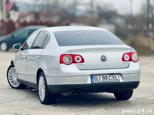 passat b6 DSG 2.0tdi 140cp - imagine 2