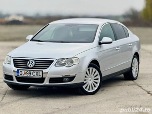 passat b6 DSG 2.0tdi 140cp - imagine 4