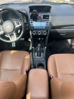 Subaru Forester de vanzare - imagine 4