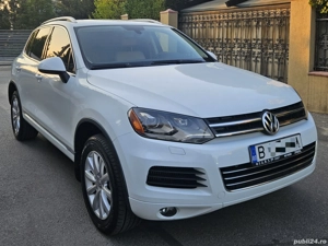  VW Touareg 23 11 2012 km.191000 Reali 