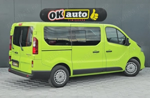 Renault Trafic - 2016 - euro 6 - 1.6 diesel - 145 c.p. - 8 locuri - imagine 5