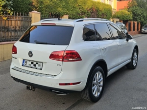  VW Touareg 23 11 2012 km.191000 Reali  - imagine 3