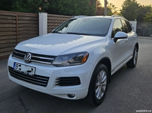  VW Touareg 23 11 2012 km.191000 Reali  - imagine 2