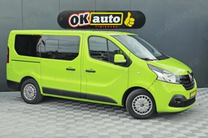 Renault Trafic - 2016 - euro 6 - 1.6 diesel - 145 c.p. - 8 locuri - imagine 3