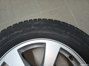 Roti de iarna  Volvo XC 60 17" - imagine 2