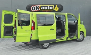 Renault Trafic - 2016 - euro 6 - 1.6 diesel - 145 c.p. - 8 locuri - imagine 6