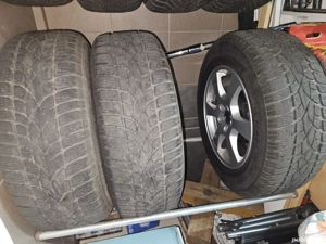 Roti de iarna  Volvo XC 60 17" - imagine 3