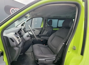 Renault Trafic - 2016 - euro 6 - 1.6 diesel - 145 c.p. - 8 locuri - imagine 9