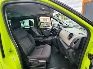 Renault Trafic - 2016 - euro 6 - 1.6 diesel - 145 c.p. - 8 locuri - imagine 14