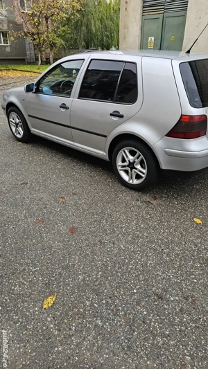 Vând Vw 1.4 16 valve 75 cp 2003 Unic Proprietar ! - imagine 2