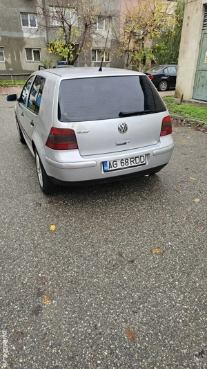 Vând Vw 1.4 16 valve 75 cp 2003 Unic Proprietar ! - imagine 4