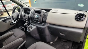 Renault Trafic - 2016 - euro 6 - 1.6 diesel - 145 c.p. - 8 locuri - imagine 15