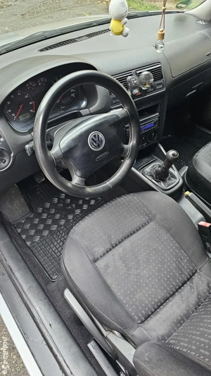 Vând Vw 1.4 16 valve 75 cp 2003 Unic Proprietar ! - imagine 5