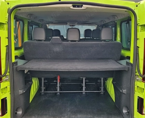 Renault Trafic - 2016 - euro 6 - 1.6 diesel - 145 c.p. - 8 locuri - imagine 16