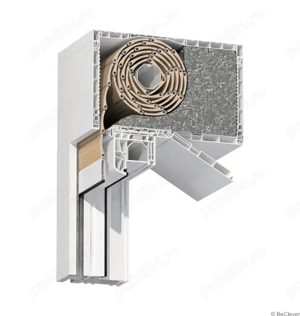 Reparatii rulouri,pvc,plase