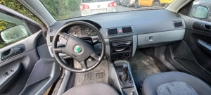 Vand Skoda Fabia 2002, benzina 1.4 L, MPI - imagine 5