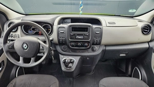 Renault Trafic - 2016 - euro 6 - 1.6 diesel - 145 c.p. - 8 locuri - imagine 19