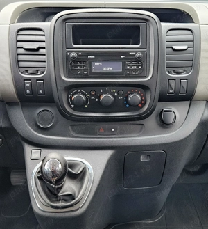 Renault Trafic - 2016 - euro 6 - 1.6 diesel - 145 c.p. - 8 locuri - imagine 18