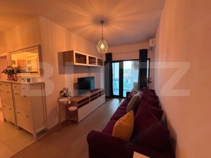 Studio modern, 40,6 mp, zona Piata Chiriac