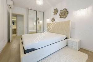 Inchiriez apt. LUX 2 camere Herastrau-Sos. Nordului, Lighthouse, Str. Ghiozdanului, parcare+boxa. - imagine 7