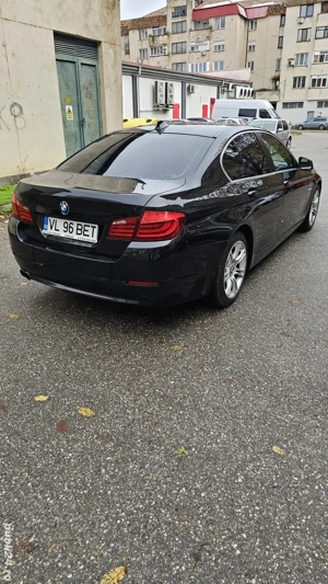 Vând Bmw F10 3.0 258 CP Unic Proprietar ! - imagine 3