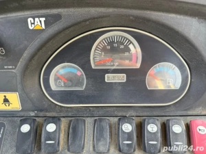 Buldoexcavator Caterpillar428F - imagine 6