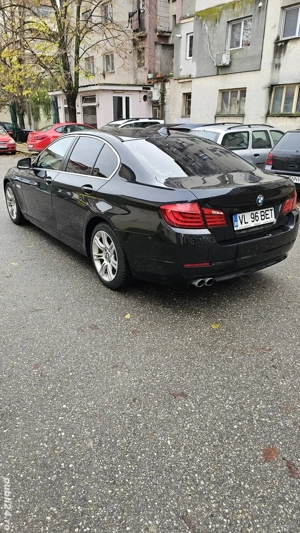 Vând Bmw F10 3.0 258 CP Unic Proprietar ! - imagine 4