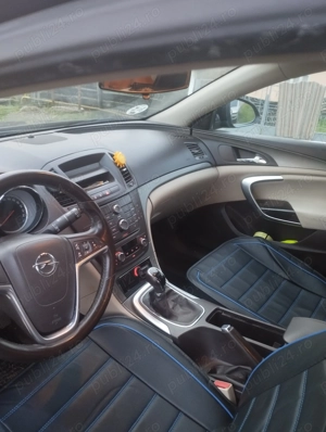 Opel insignia - imagine 2