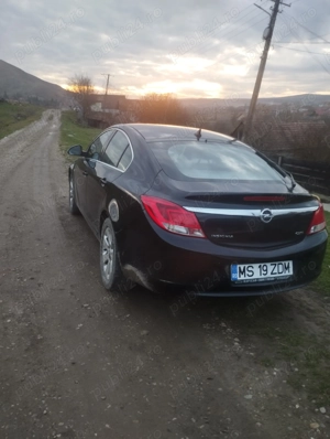 Opel insignia - imagine 5