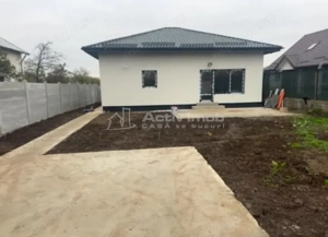 Casa individuala-3 camere-Toate utilitatile-Asfalt-STB-Mutare rapida - imagine 4