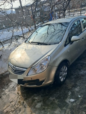 Vând Opel Corsa Ecoflex-diesel - imagine 5