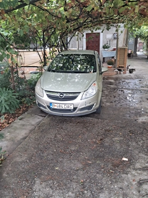Vând Opel Corsa Ecoflex-diesel - imagine 3