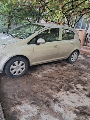 Vând Opel Corsa Ecoflex-diesel - imagine 2