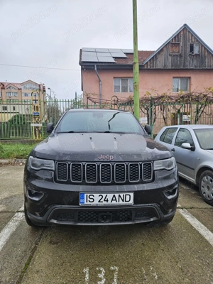 Jeep Grand Cherokee 2018 trailhawk 158055 km