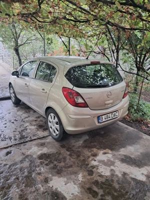 Vând Opel Corsa Ecoflex-diesel - imagine 7