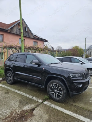 Jeep Grand Cherokee 2018 trailhawk  - imagine 2