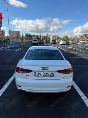 Audi A5 Coupe 2017 - imagine 2