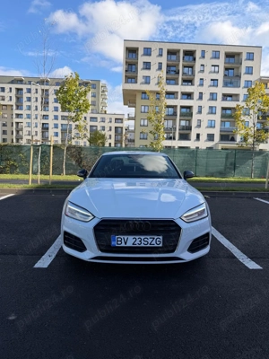 Audi A5 Coupe 2017